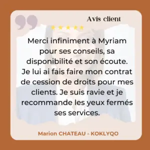 Il s'agit d'un avis google pour connaitre l'entreprise autrement