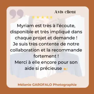 Il s'agit d'un avis google pour connaitre l'entreprise autrement