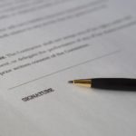 business, signature,